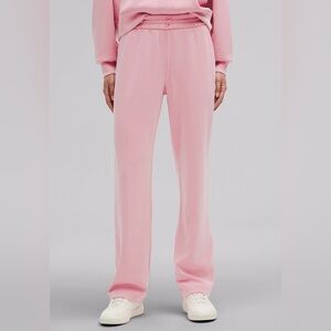 Lululemon Softstreme High Rise Pink Pants